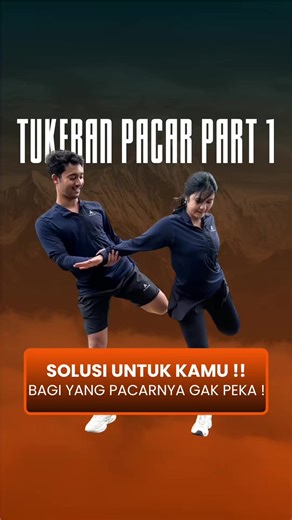 Tukeran Pacar: Keseruan yang Tak Terduga