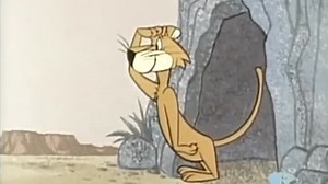 Quick Draw McGraw - E27 (El Kabong Meets El Kazing)