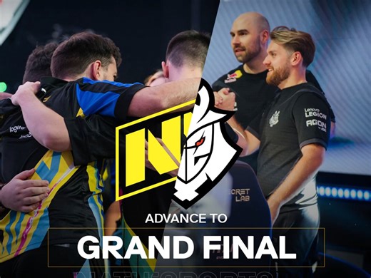 【7.21】G2 NAVI 会师决赛！尼公子昨日暴走！教练建议s1mple先打三线？ROPZ拉黑大嘴！_哔哩哔哩bilibili_CSGO