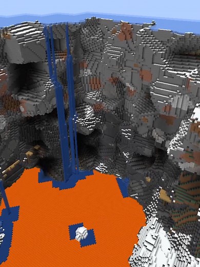 La semilla más rara de Minecraft Java 1.19