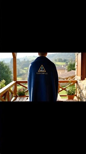 Cozy Embroidered Blankets for Terra Simples Pizza | Winter on Madeira ❄️🧵