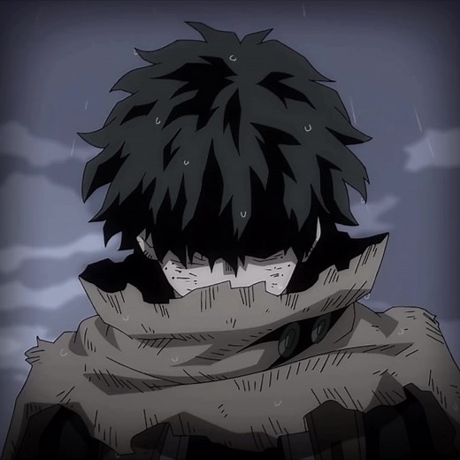 Heartfelt Moments: Sadness in My Hero Academia