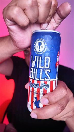 This Tastes Like a Rocket Pop?! 🚀🥤