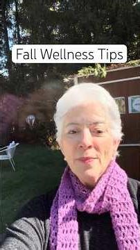 Fall Health Tips from Acupuncturists