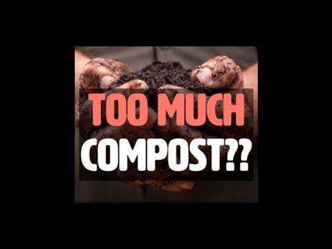 “Can you ever have TOO MUCH #COMPOST?” with Matt Powers