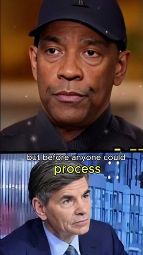 Denzel Washington STORMS Off Good Morning America After On-Air Clash With George Stephanopoulos