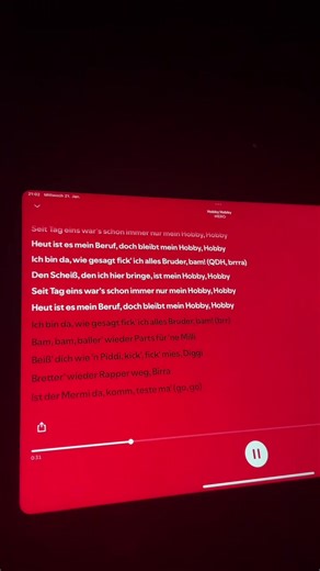 Hobby Hobby Mero🎧#mero #hobby #mermi #spotify