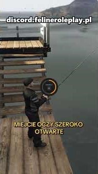 rybak http://discord.felineroleplay.pl #fivem #rp #roleplay #gtarp #serwer #gta #gta5