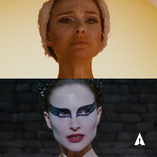 Natalie Portman as "Nina Sayers/The Swan Queen" in Darren Aronofsky’s 'Black Swan.' Portman's performance won her the Best Actress Oscar at the 83rd Academy Awards. | The Academy