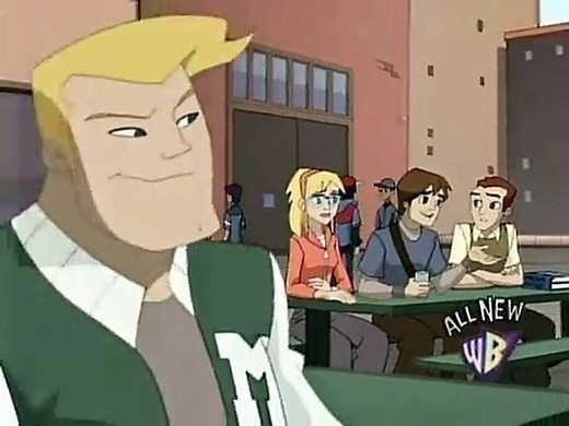 The Spectacular Spiderman S01e05