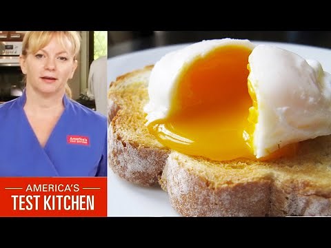 Learn to Cook: How to Poach an Egg