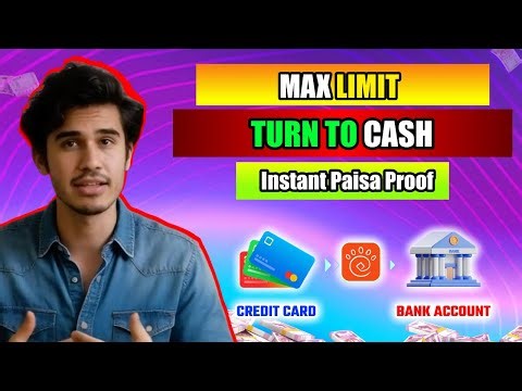 Credit card se account me paise kaise transfer kare | CC2Bank | 2026