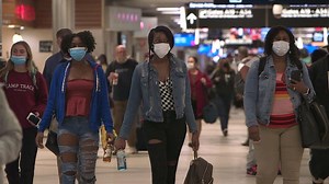 CDC ‘strongly recommends’ wearing masks in these public places