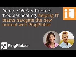 PingPlotter Product Walkthrough