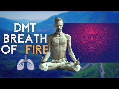 [LET'S BREATHE!] Breath Of Fire & DMT Alkaline Breathing - 5 Rounds