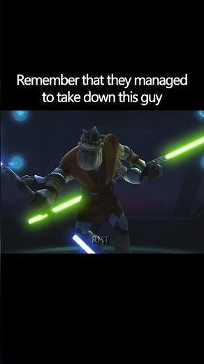 Pong Krell vs Clones #starwars #starwarsfan #starwarsclonewars #jedi #viral #clonewars #order66