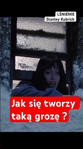 LŚNIENIE #stanleykubrick #shining #film #hollywood #stephenking #kino