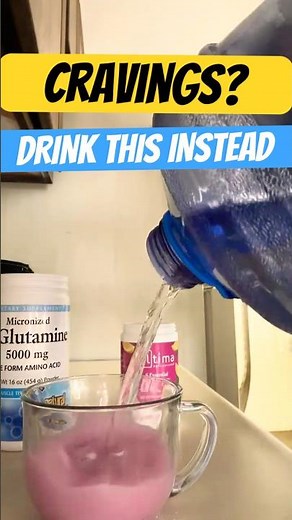 Cravings? Drink This Instead.