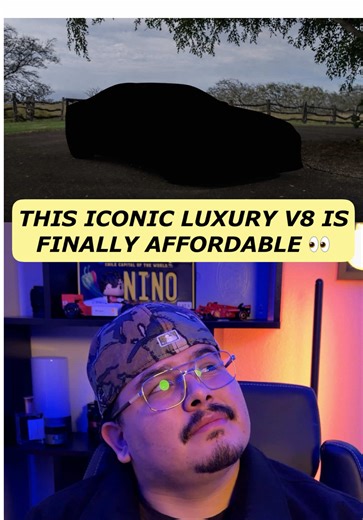 Is this V8 worth $60k? 👀 | v8 engine