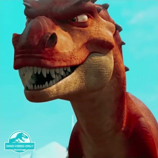 Mama Trex Edit | Ice Age dawn of the Dinosaurs | DinoVibesOnly #dinosaurs #iceagedawnofthedinosaurs