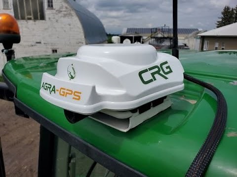 Affordable RTK Guidance: the CRG