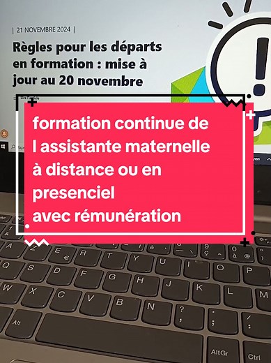 Iperia: Formation Continue pour Assistantes Maternelles