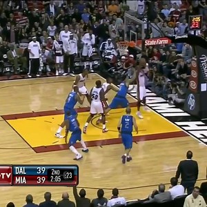 53K views · 1K reactions | When the Heat got seven straight offensive rebounds 勞 | SLAM | Facebook