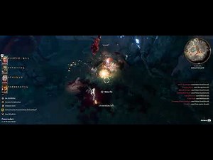 Brawl - Real time combat test 9 - True Pause (Baldur's Gate 3)