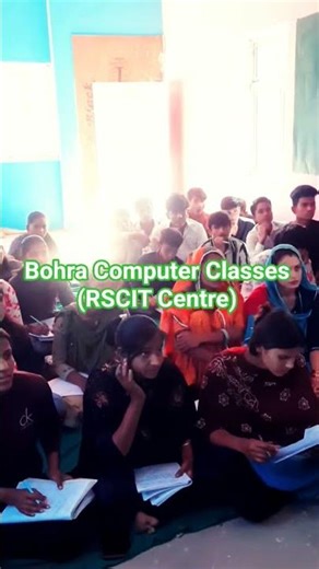 RSCIT Admission Open 2026! 🚀 Fast-track Computer Course in [Ratdiya, Beawar]