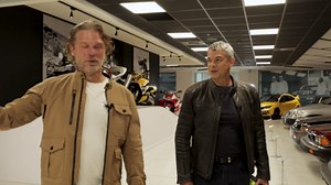 The Gold Standard: 50 Years of the Honda Gold Wing