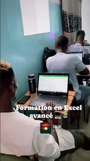 Formation Excel avancé 💻📊✨