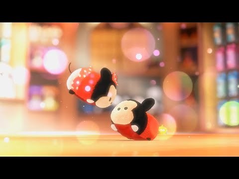 LINE：ディズニー ツムツム｜オープニング映像 第2弾