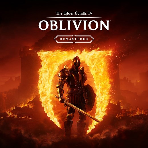 The Elder Scrolls IV: Oblivion Remastered - PS5 Games | PlayStation