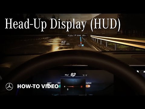 2024-2025 EQB How-To: Use Head-Up Display (HUD)