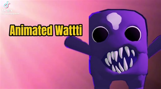 Animated Watti | Fuwatti variants (credits to the creator, which I forget their name)