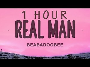 beabadoobee - Real Man (Lyrics) | 1 hour