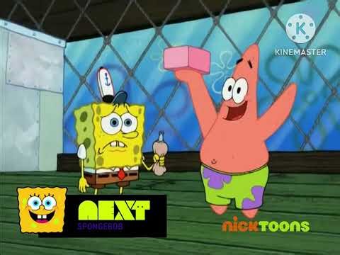 Nicktoons - SpongeBob Next & More Banner (March 3, 2016)