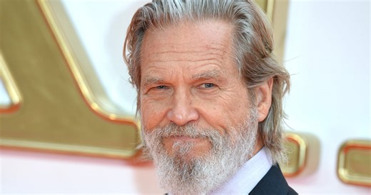 Jeff Bridges Gives An Update On His Tumor After Lymphoma Diagnosis