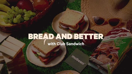 263K views | Butter up your #ModernBread to pair with your favorite veggies. And in just few simple steps, a fulfilling healthy sandwich is ready to be devoured. #Modern #ModernFoods #ModernForAll #HealthyBreads #ModernRecipes #BreadRecipes #HealthySandwich #HealthyRecipes | Modern Foods | Facebook