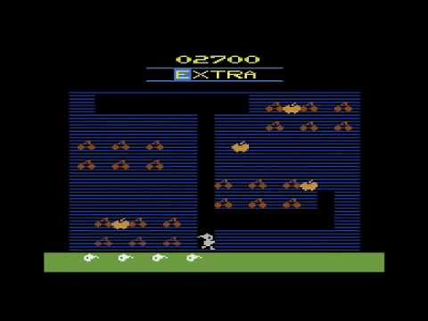 Mr. Do! for the Atari 2600