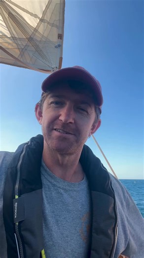 An update from the Papagayo! | Sampson Boat Co