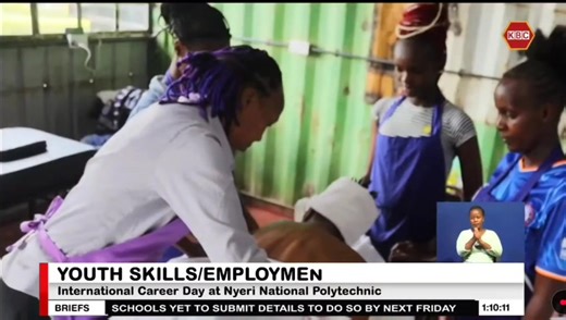 3.6K views · 116 reactions | Australia Courses offered at the NNP | The Nyeri National Polytechnic - NNP | Facebook