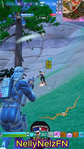 When Ur Friend Keep Stream Sniping and Fails All The Time On Fortnite Chapter 7 S2 #Fyp #Fortnite