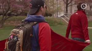 Will & Bill came up with the #BannerUp campaign as a response to misogynistic banners that were going up at colleges and going viral online. They mobilized fraternity men on their campus to respond by sending a positive message instead. The #BannerUp campaign was the first step in raising awareness and shifting culture in their community. There are survivors across the country who associate these spaces with their own assaults, and #BannerUp demonstrates that there is a need and desire to make t