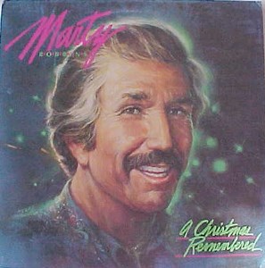 Marty Robbins - A Christmas Remembered