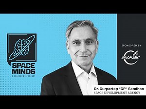 2025 was "almost a watershed year" for the Space Development Agency