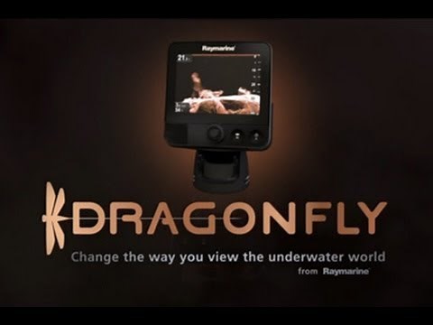 Raymarine Dragonfly CHIRP Sonar Chart Plotter Review