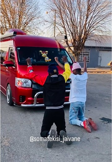 Cabs in Mzansi: The Ultimate Stance Experience