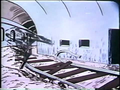 Captain America 1960's Cartoon - Bitter Taste of Defeat