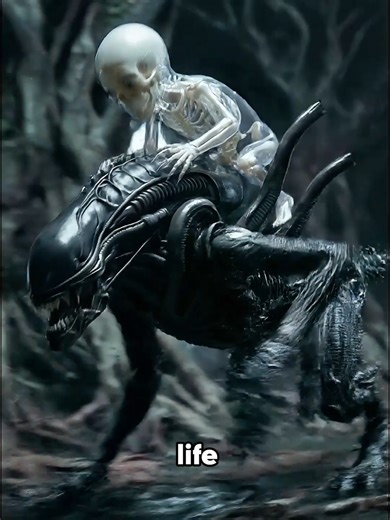 What if you were raised by Xenomorphs your entire life?#AI #ai | xenomorph insect
